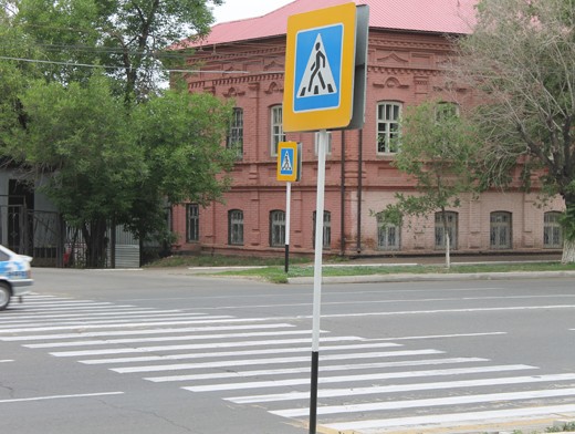 В Москве обсудили общественную программу по защите пешеходов